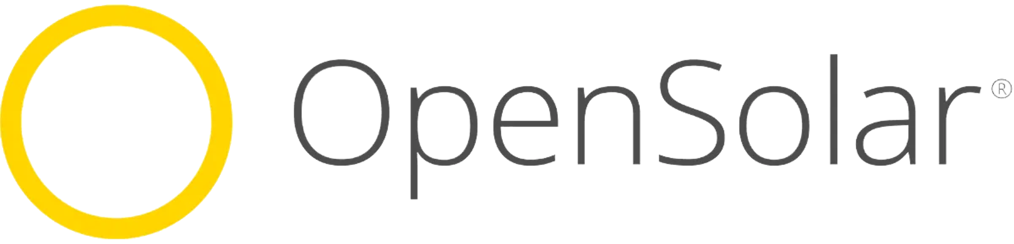 Logo - OpenSolar