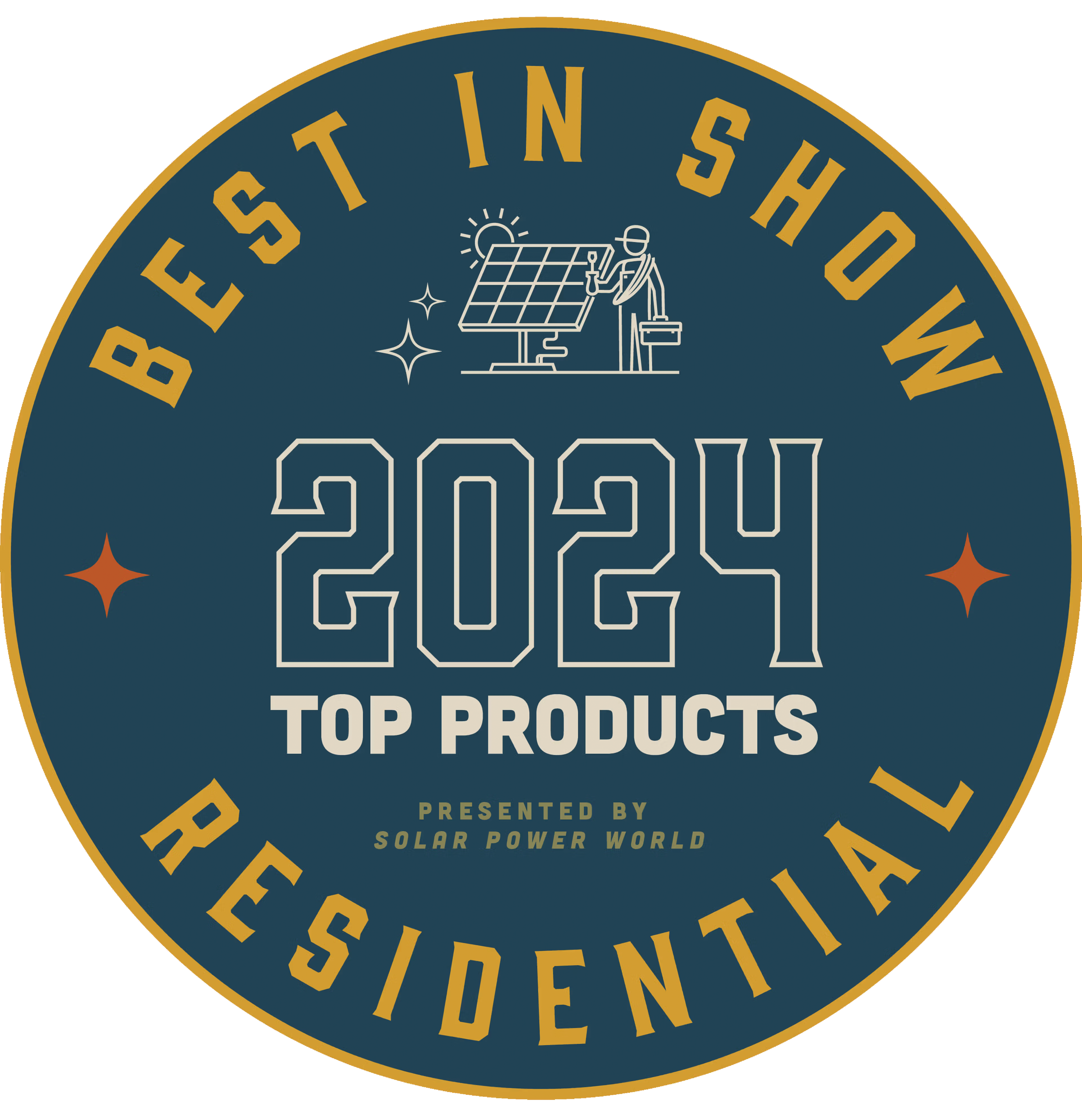 Enerflo Wins “Best-in-Show for Residential” in Solar Power World’s 2024 Top Products Awards.