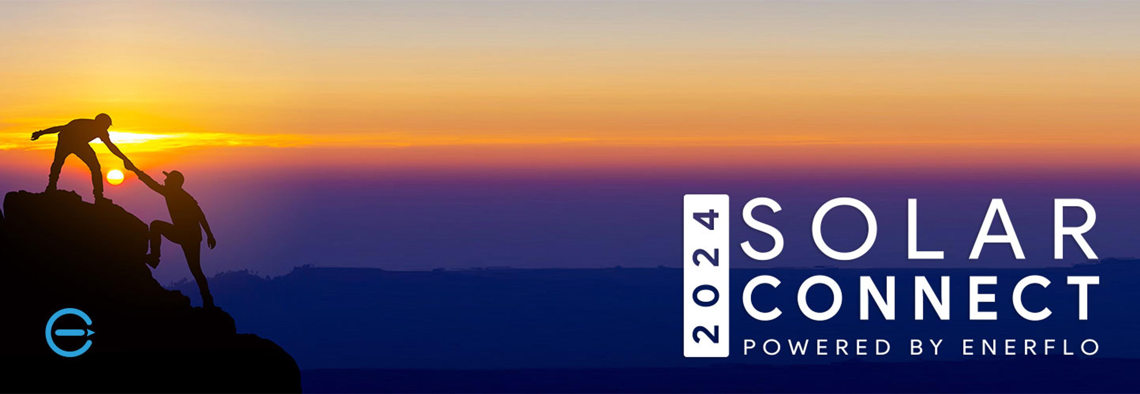 Enerflo Enerflo | SolarConnect 2024: A 2-Day Virtual Event, Powered by Enerflo ...
