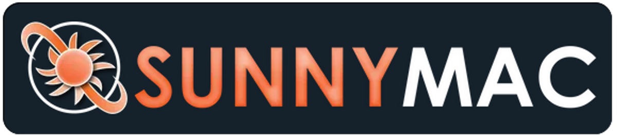 SunnyMac Solar Logo.