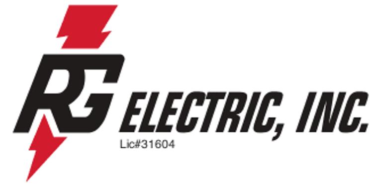 RG Electric Logo.