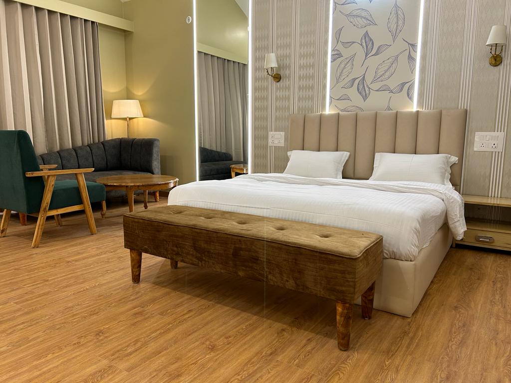 Luxury Room