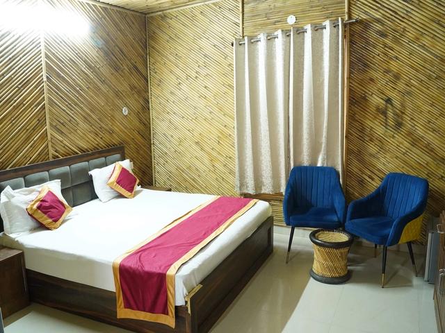The Bamboo Room at Rangmanch Farms