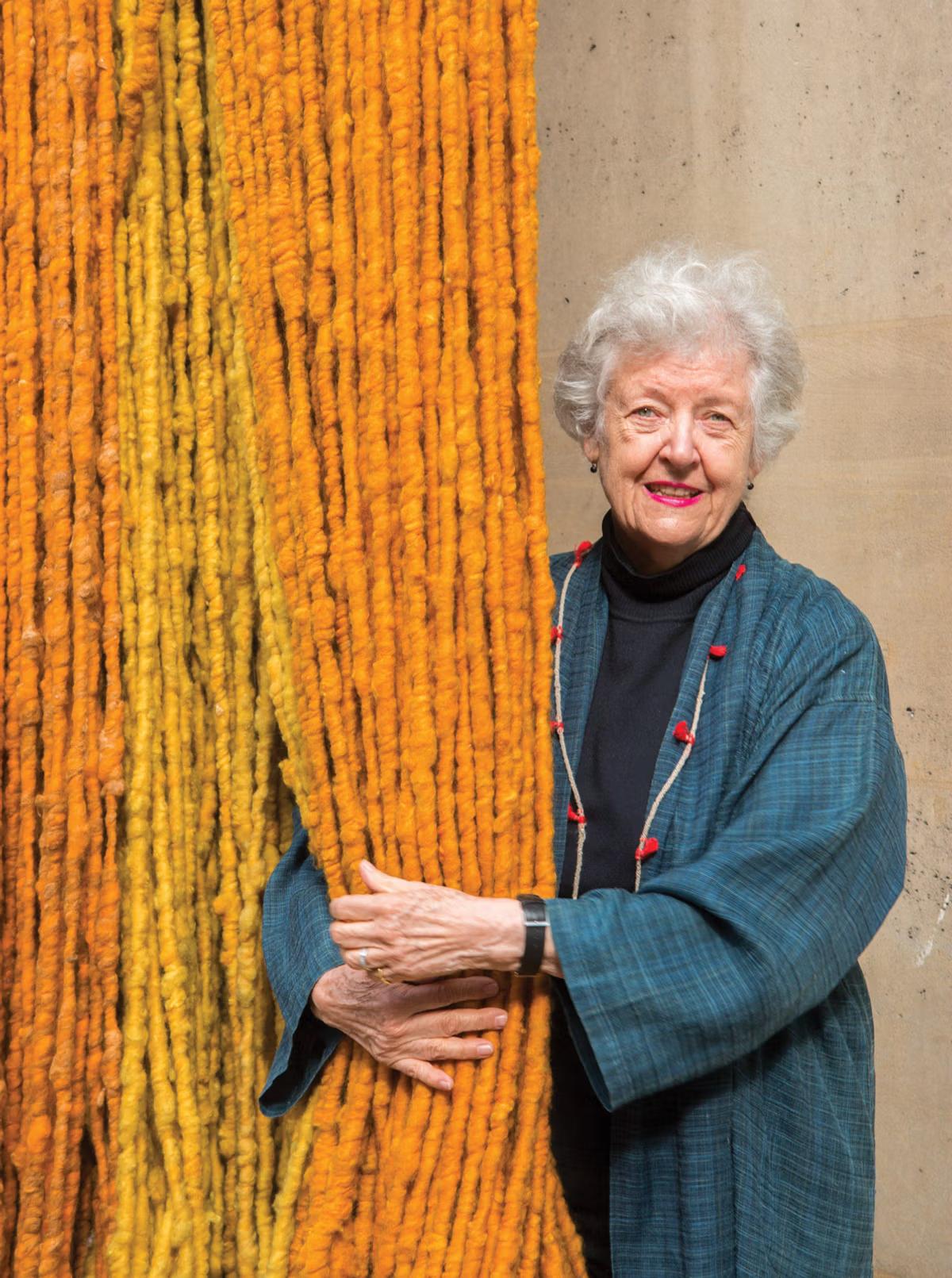 Sheila Hicks