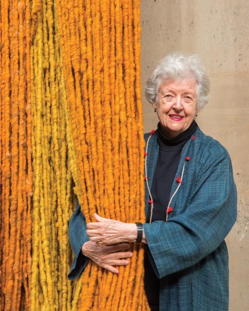 Sheila Hicks