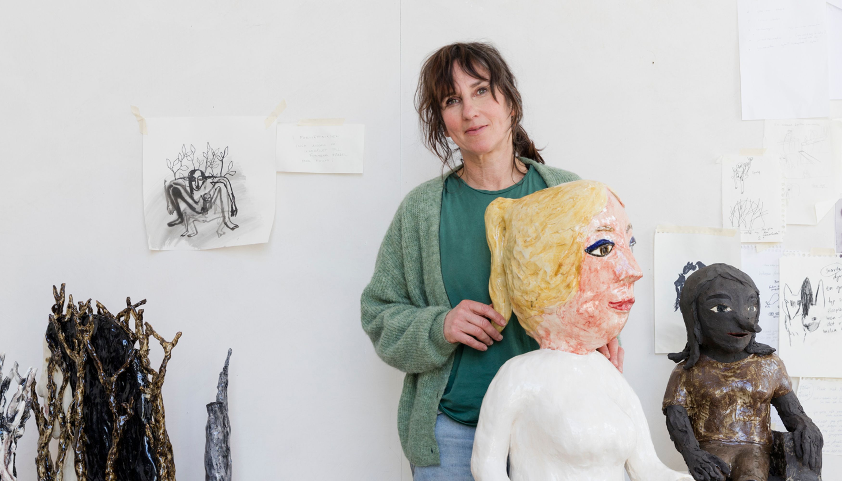Firestorm Talk – Klara Kristalova
