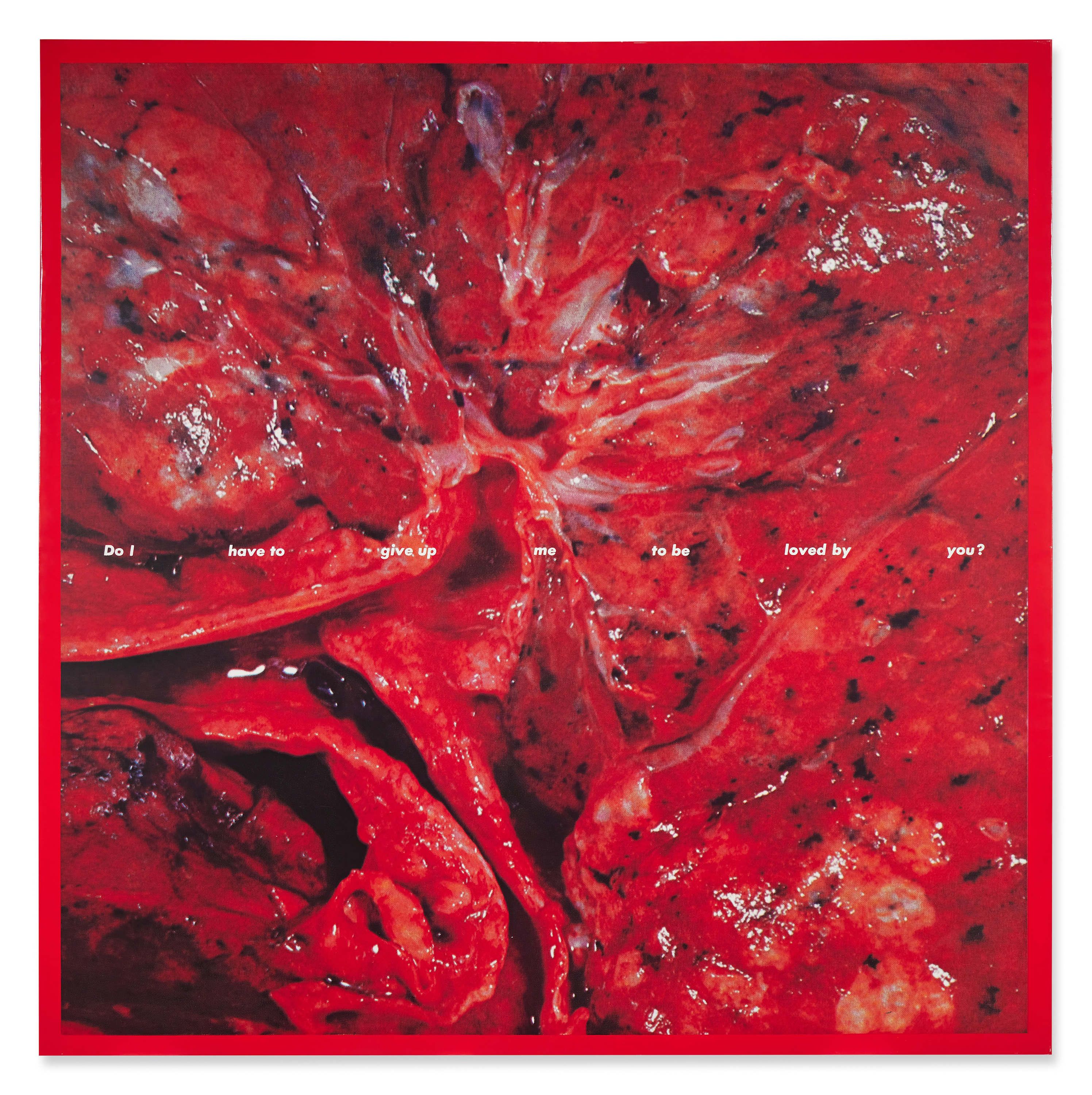 Heart (Do I have to give up me to be loved by you)