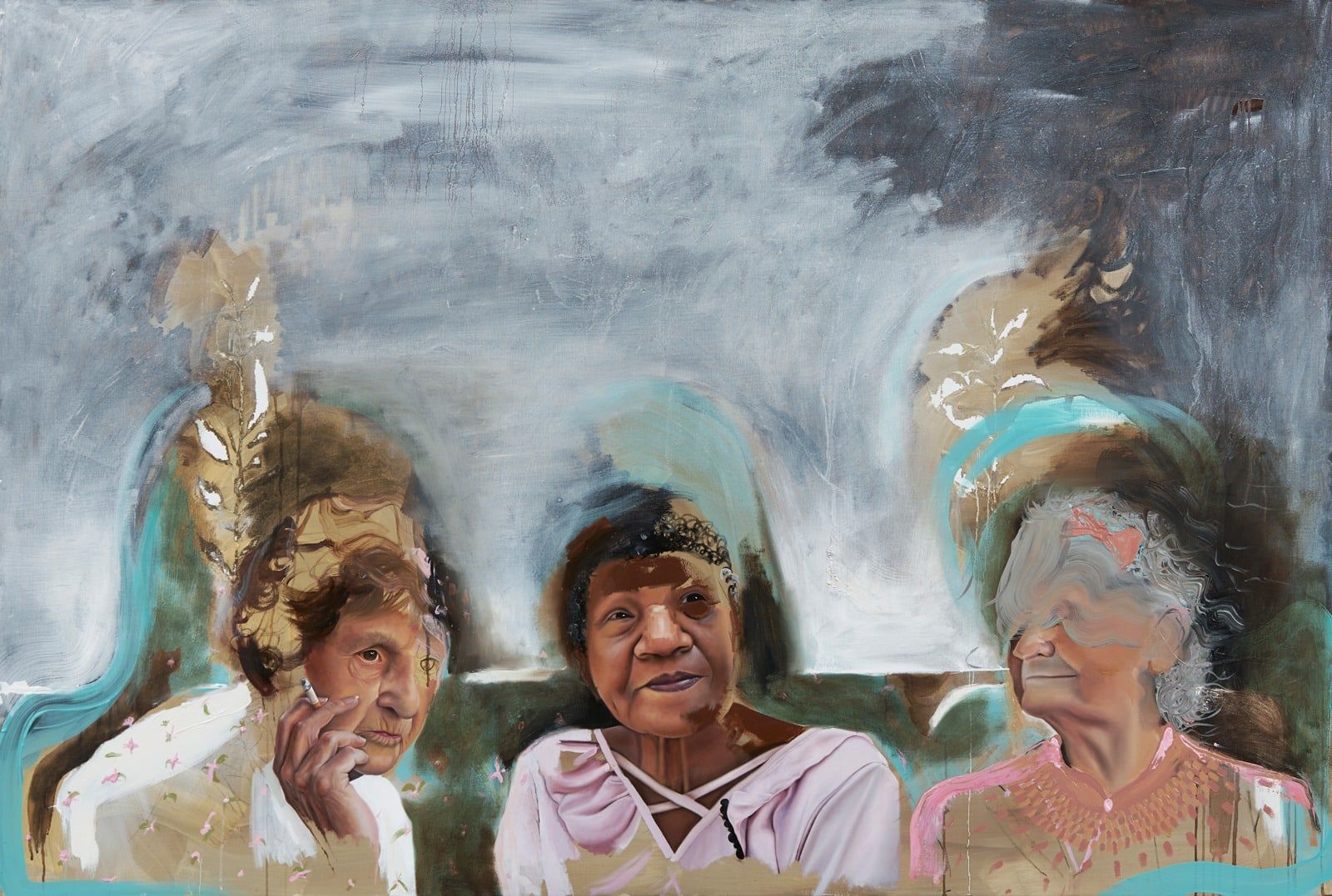 Första kvällen (The First Evening)