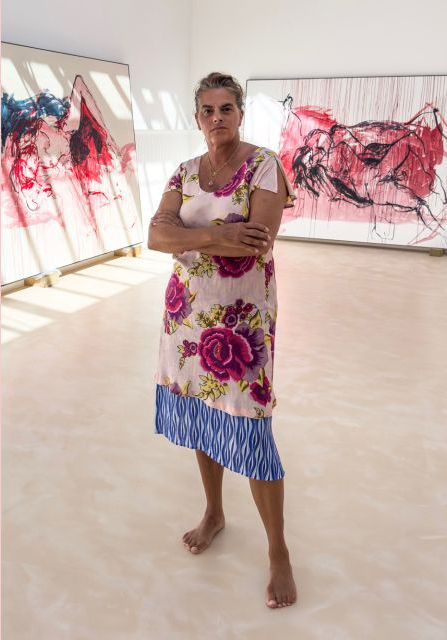 Dame Tracey Emin DBE RA