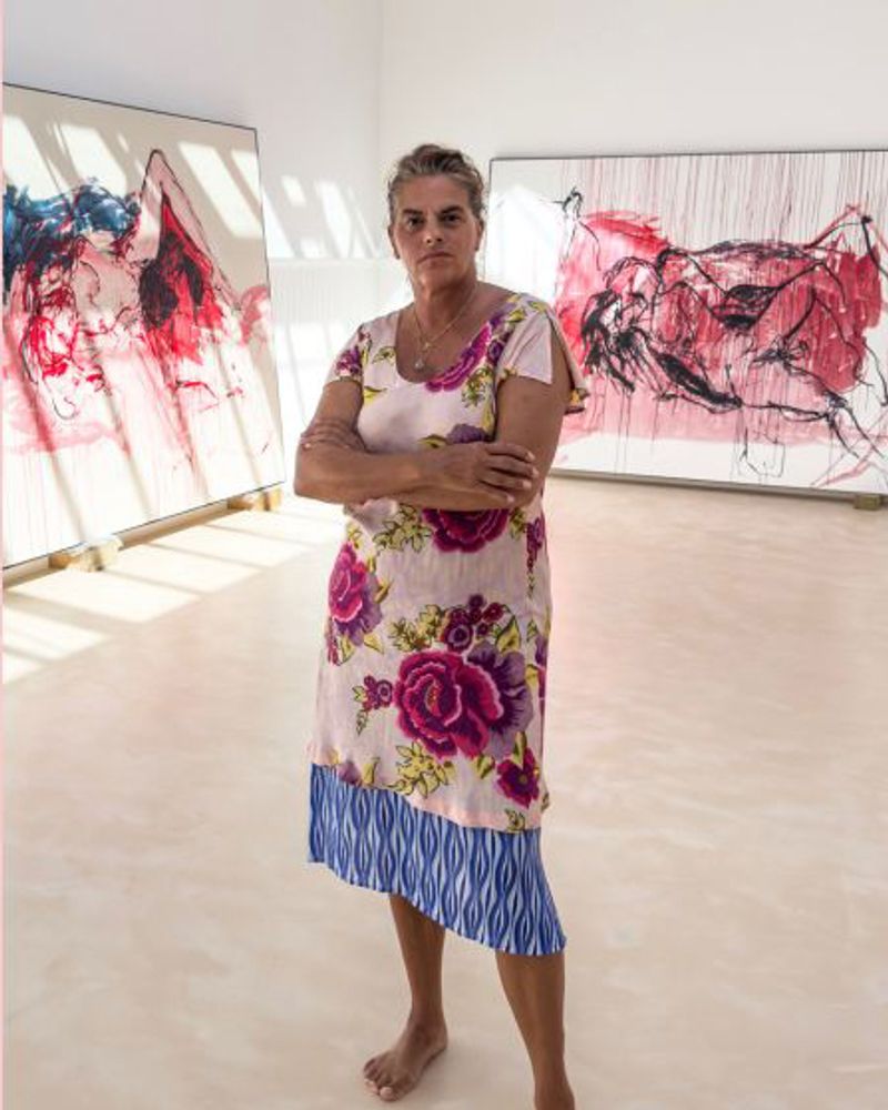 Dame Tracey Emin DBE RA
