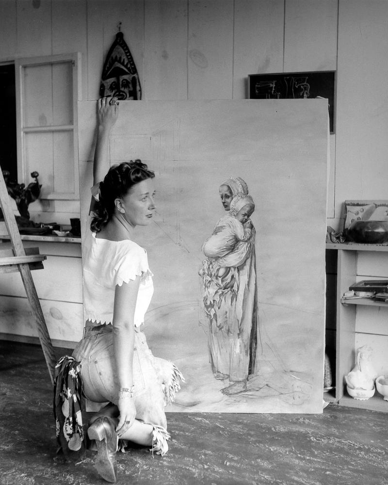 Dorothea Tanning