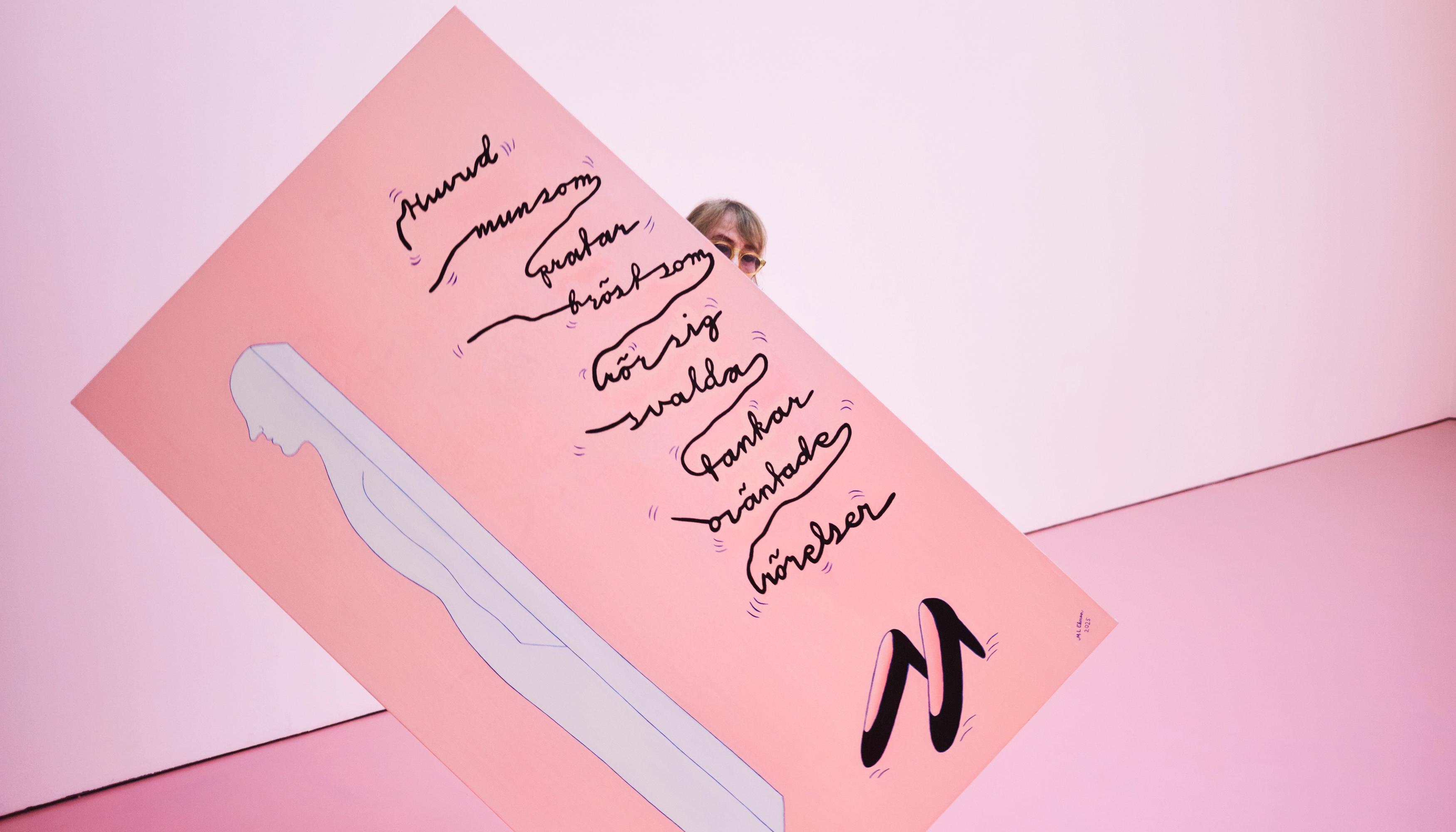 Firestorm Talk – Marie-Louise Ekman