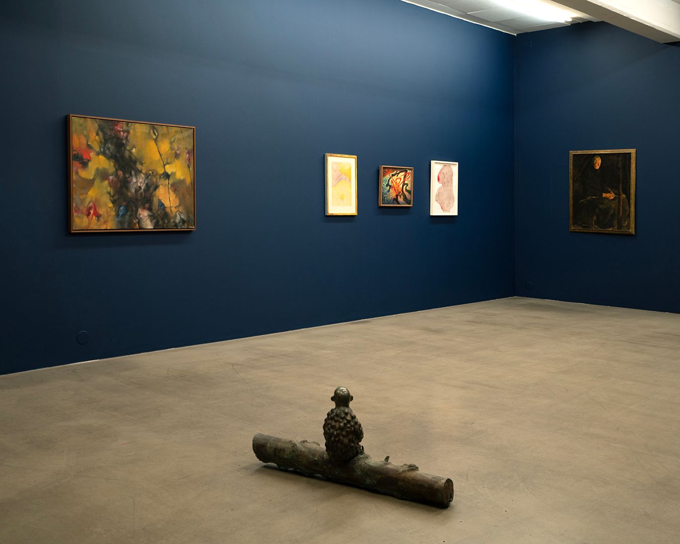 SPELLBOUND on Fazit in Deutschlandfunk Kultur   