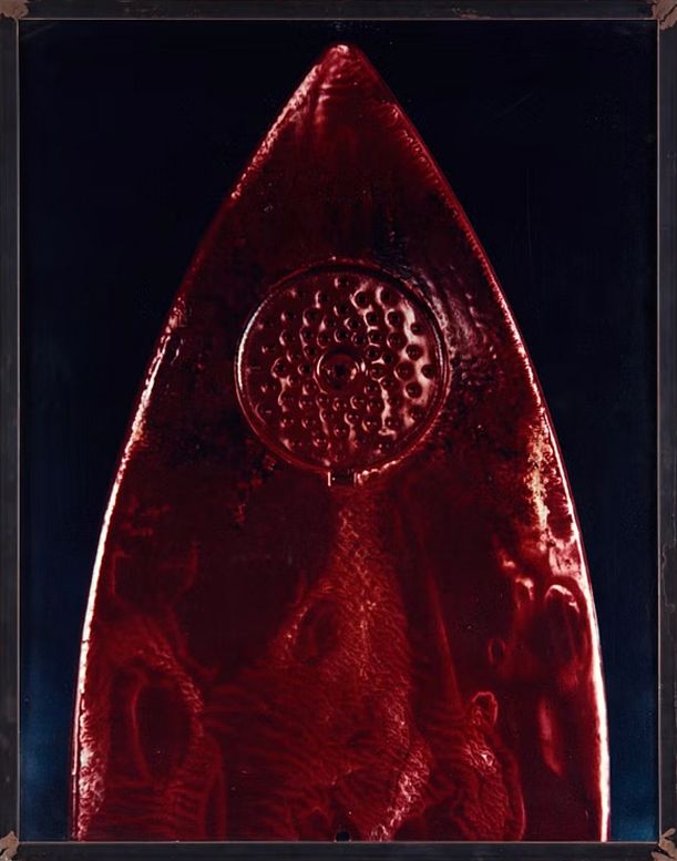 Iron, from the series The Girls at Bull’s pond