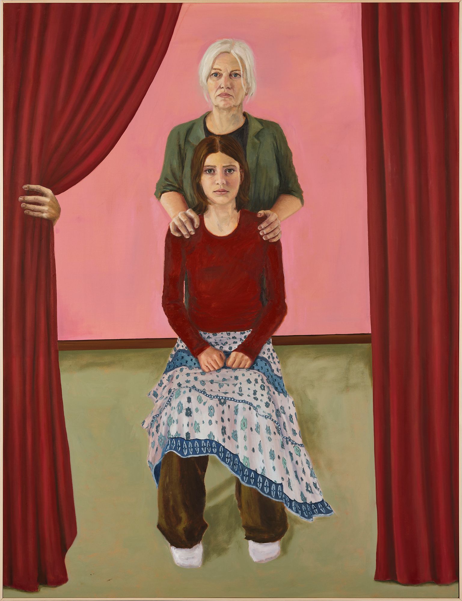 Bördan (The Burden)