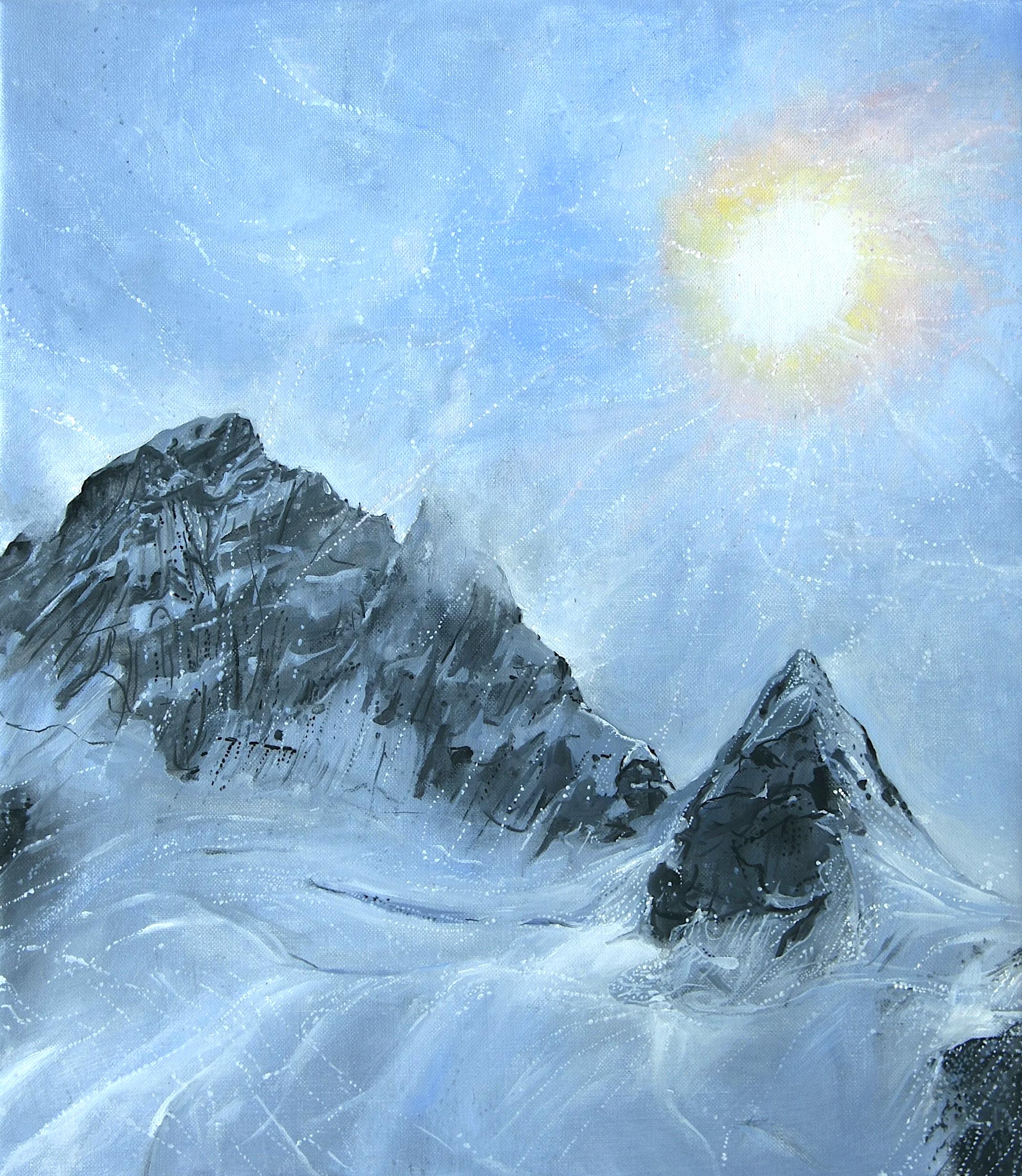 The Body with Organs, Cosmos Vanitas, Jungfrau, After Noon