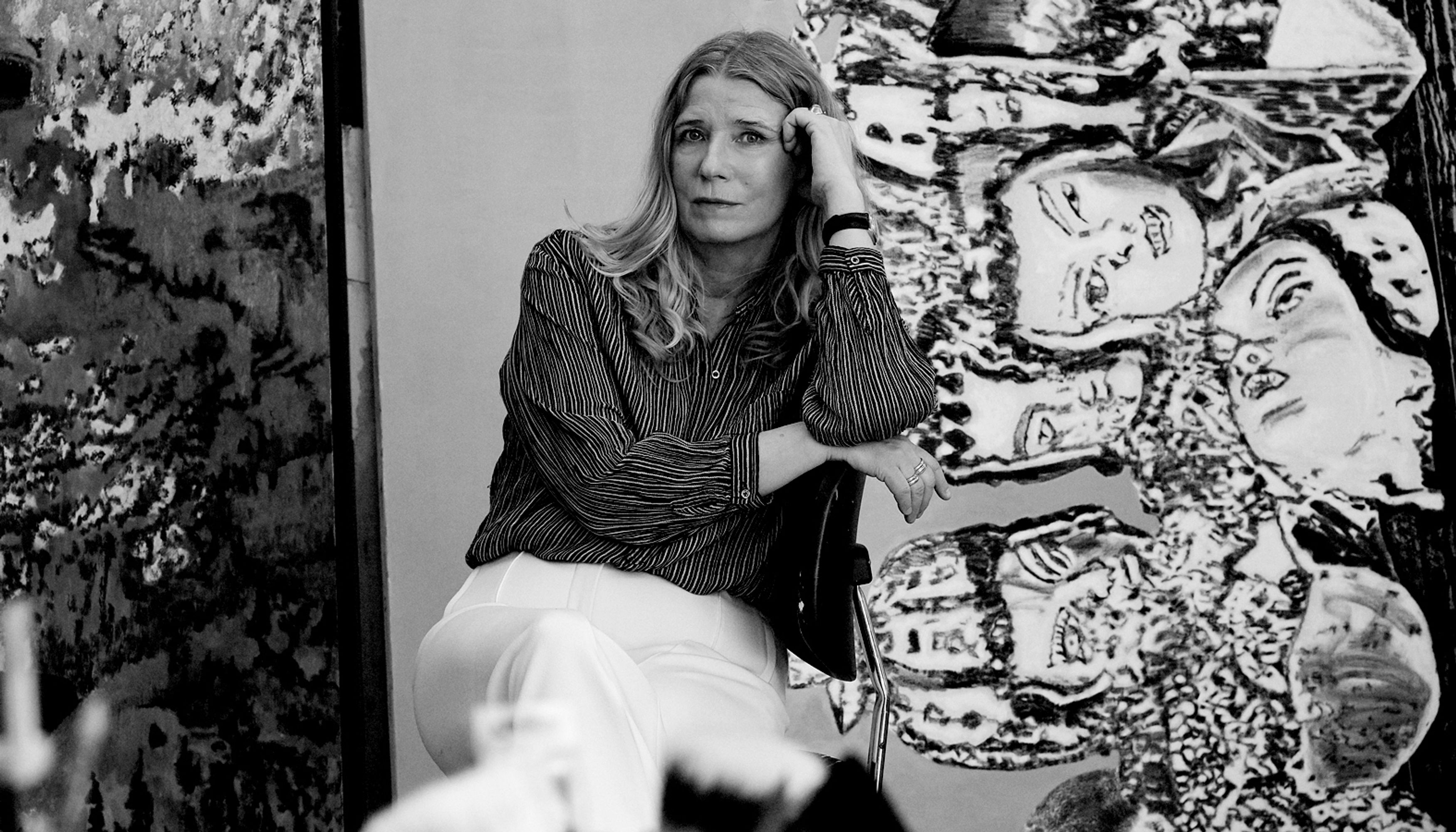 Firestorm Talk – Karin Mamma Andersson