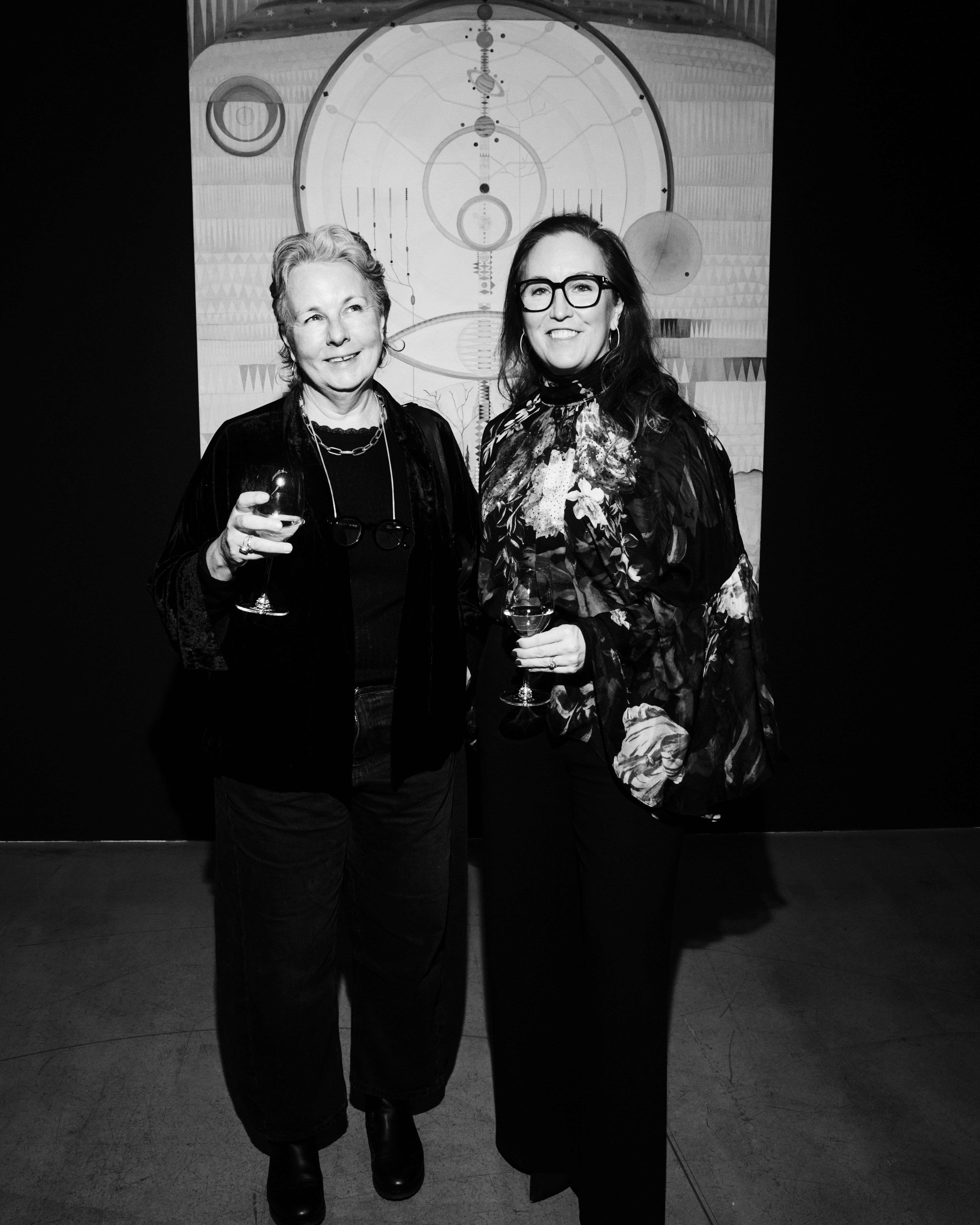 SPELLBOUND Opening Night