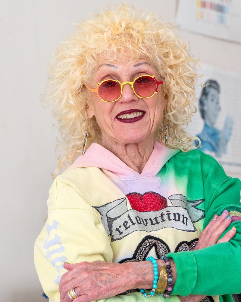 Judy Chicago