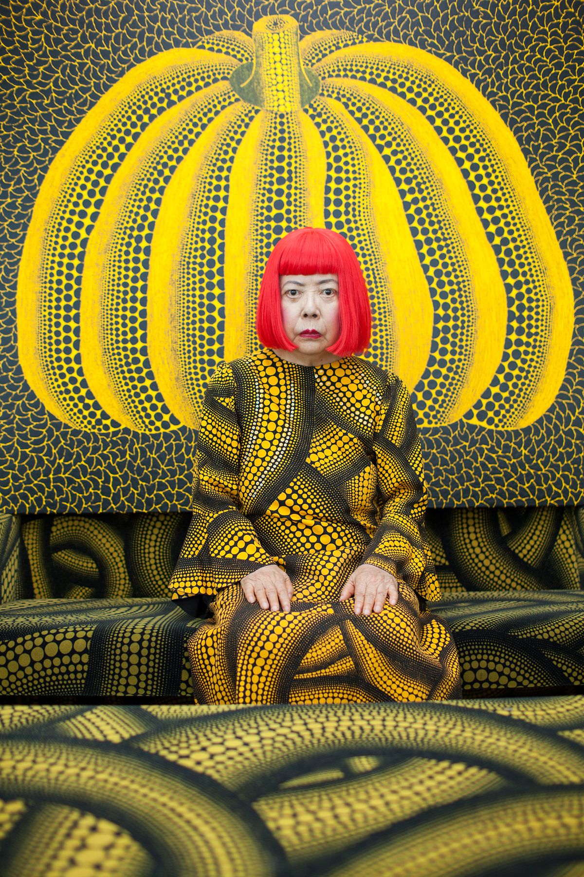 Yayoi Kusama
