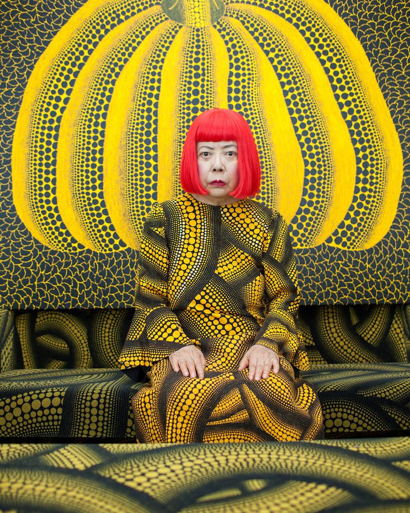 Yayoi Kusama