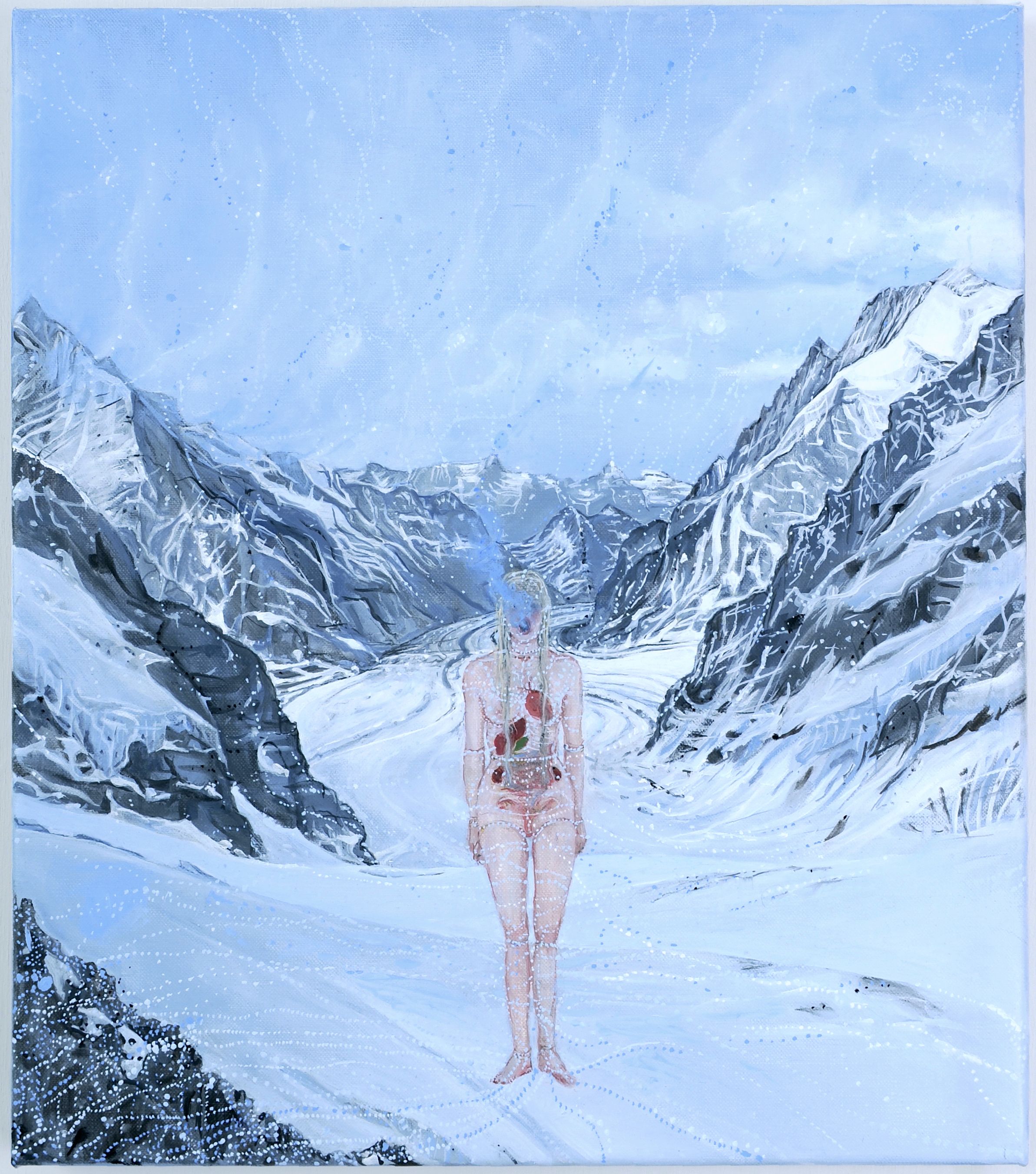 The Body with Organs, Cosmos Vanitas, Jungfrau, After Noon