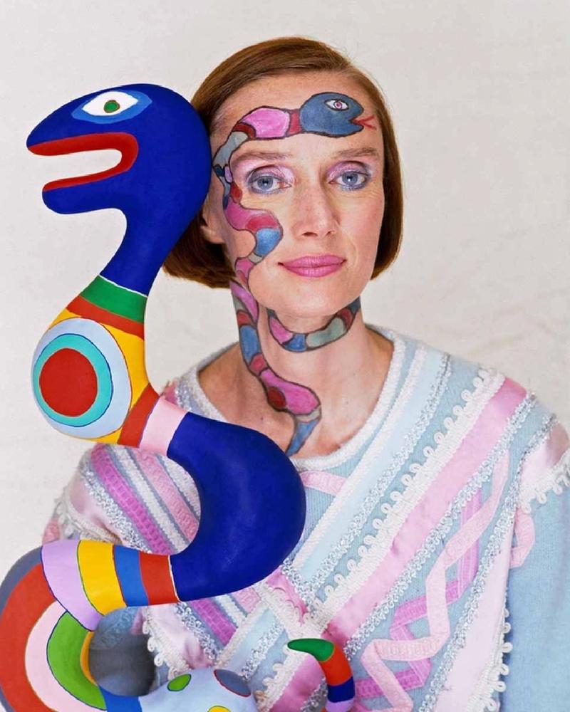 Niki de Saint Phalle