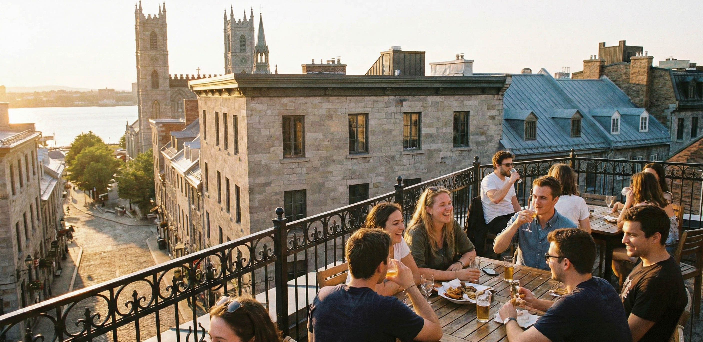 La Liste Noire d’ImpulsTrip: Top 10 Hangout Spots in Montreal (2026 Edition)