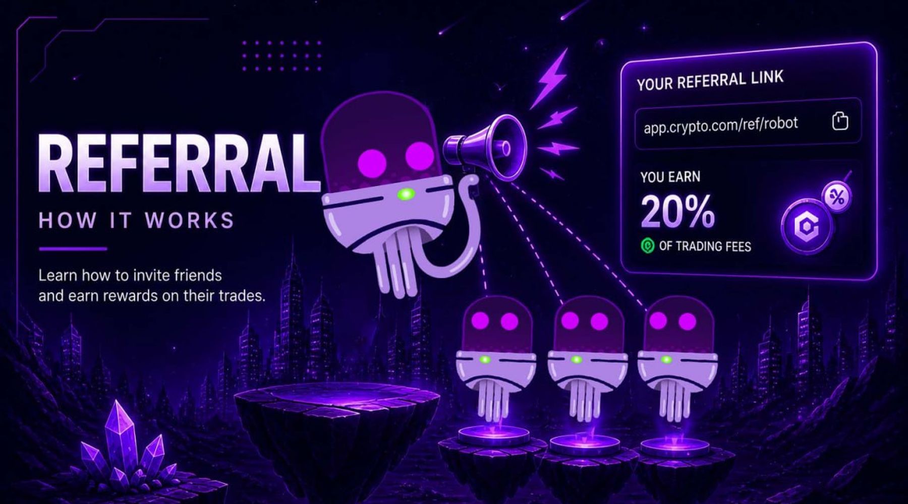 Referral Program