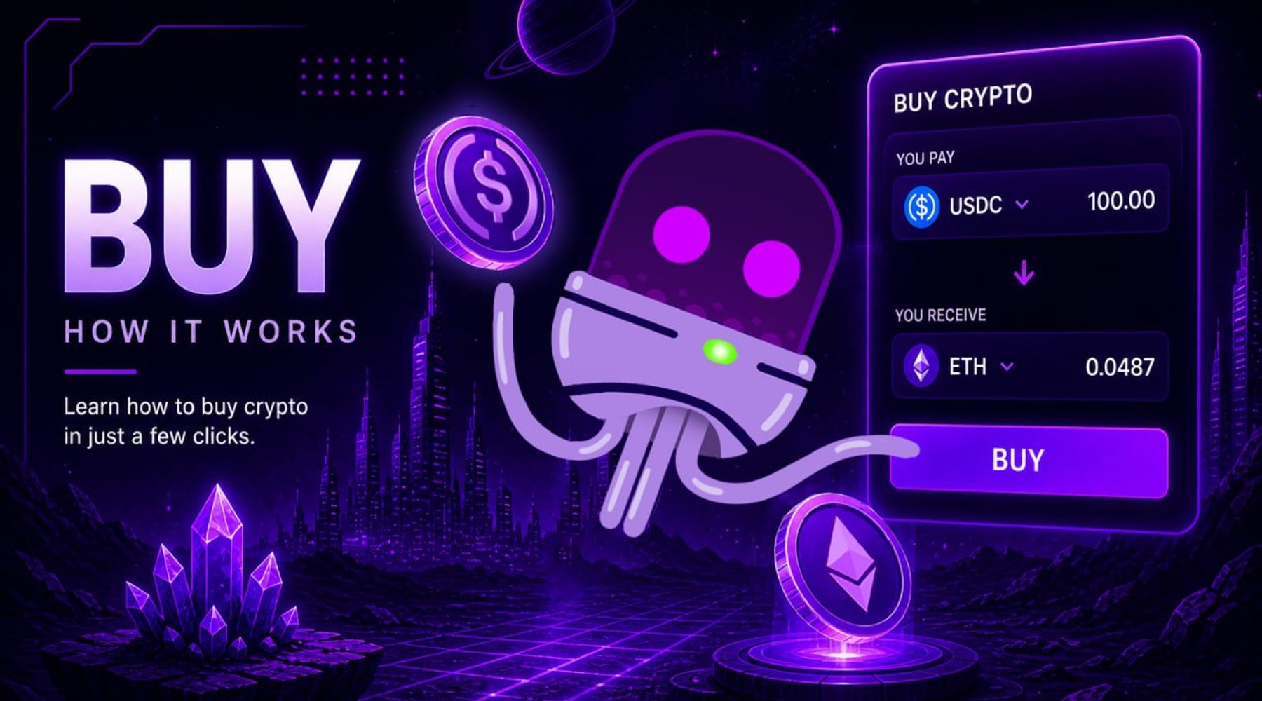 Buy Order