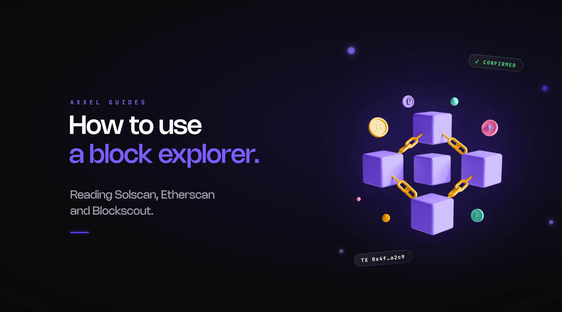 Guide to using block explorers like Solscan and Etherscan for memecoin research