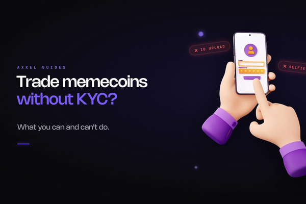 Can You Trade Memecoins Without KYC?