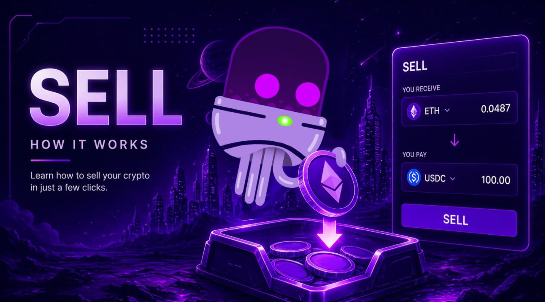 Sell Order