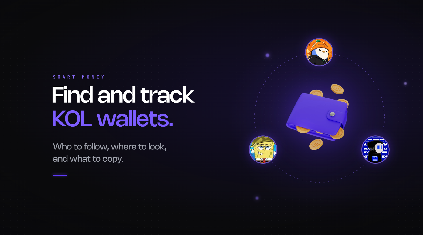 Guide to finding and tracking crypto KOL wallets on Solana