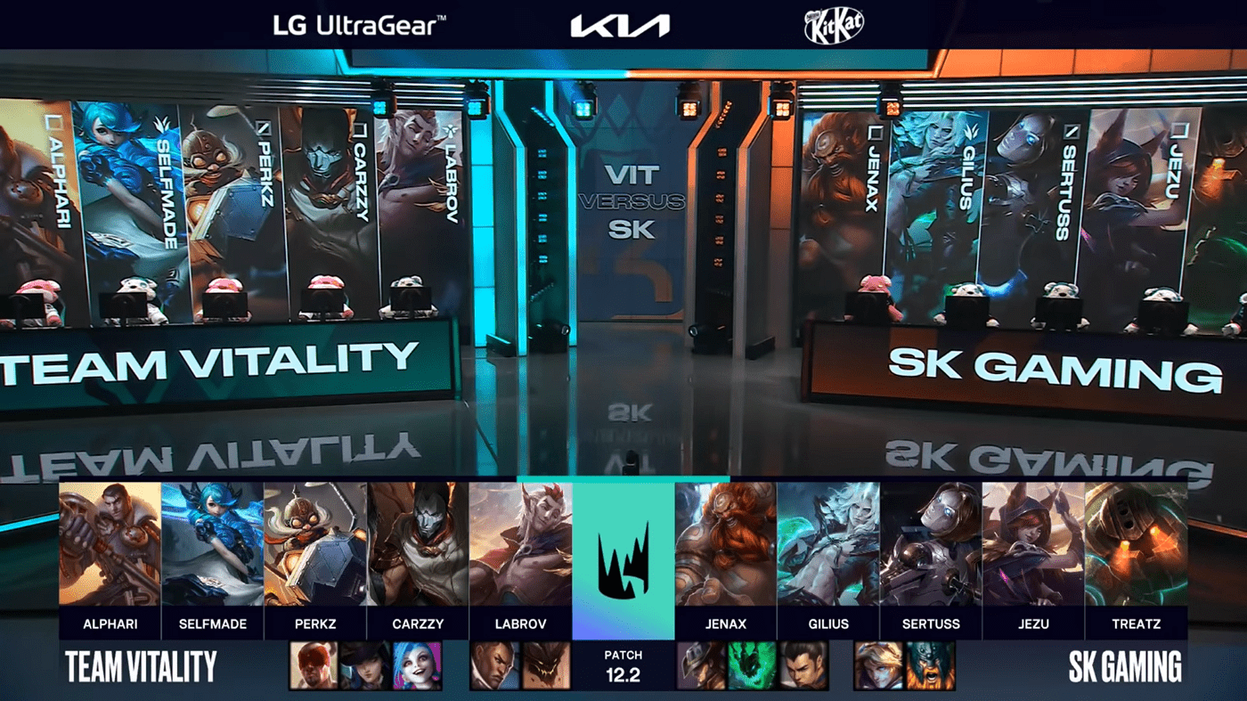 Final Draft. Permitted by Riot Games.
