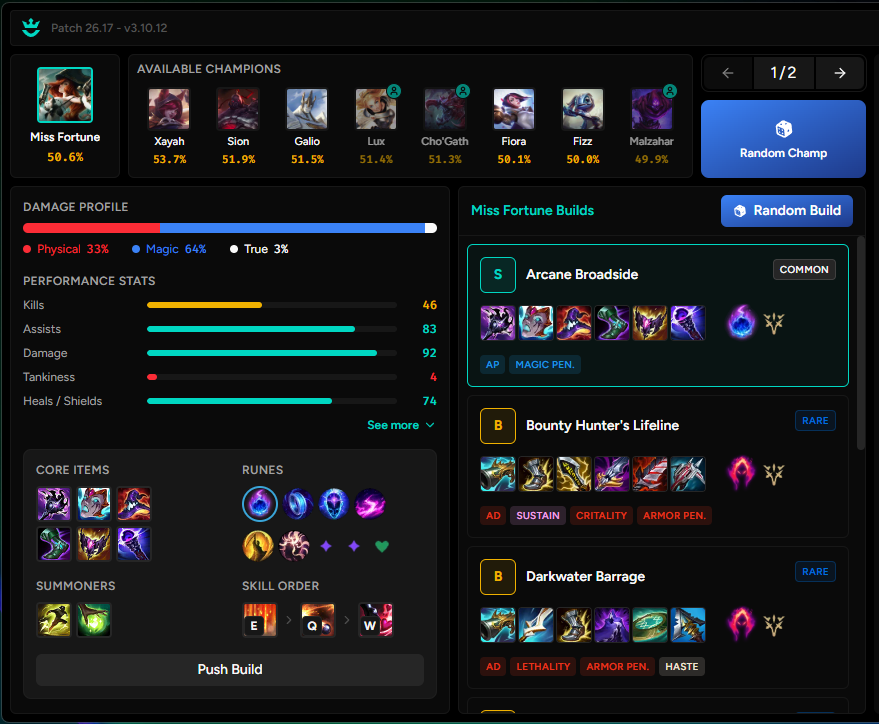 iTero's New ARAM Screen