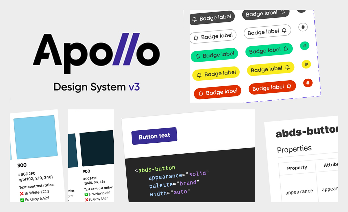 APOLLO DESIGN SYSTEM