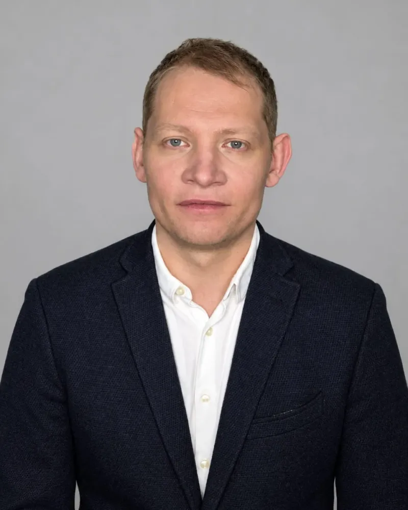 Przemysław Kos, założyciel LaserGuard