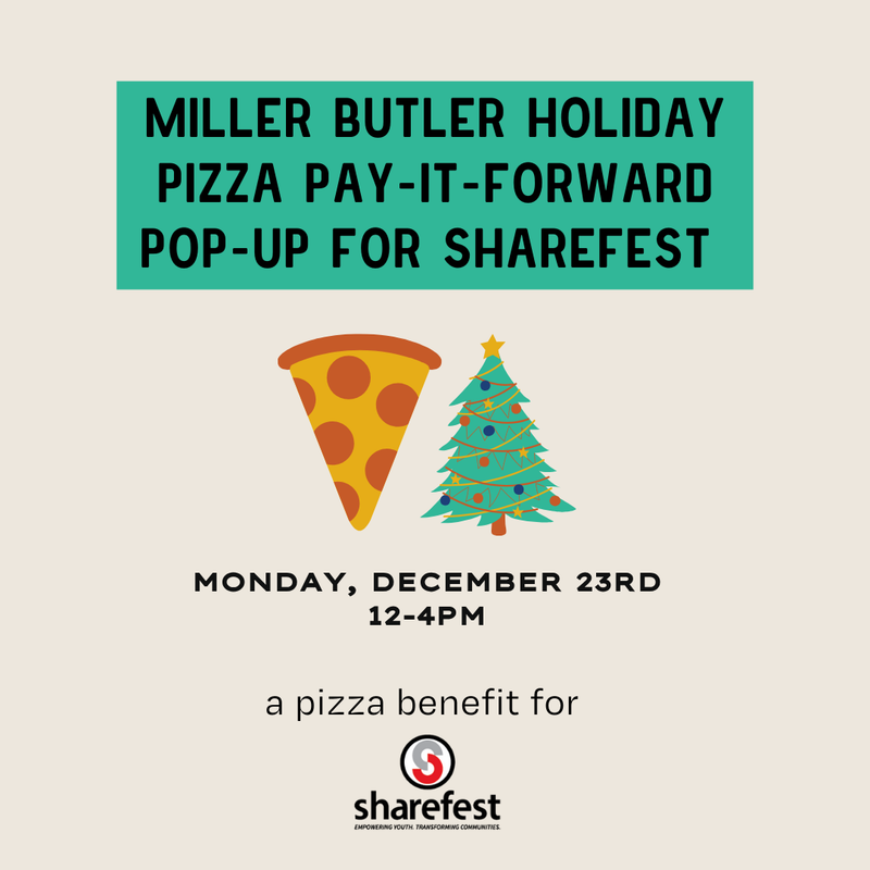 Pizza Pay it Forward image