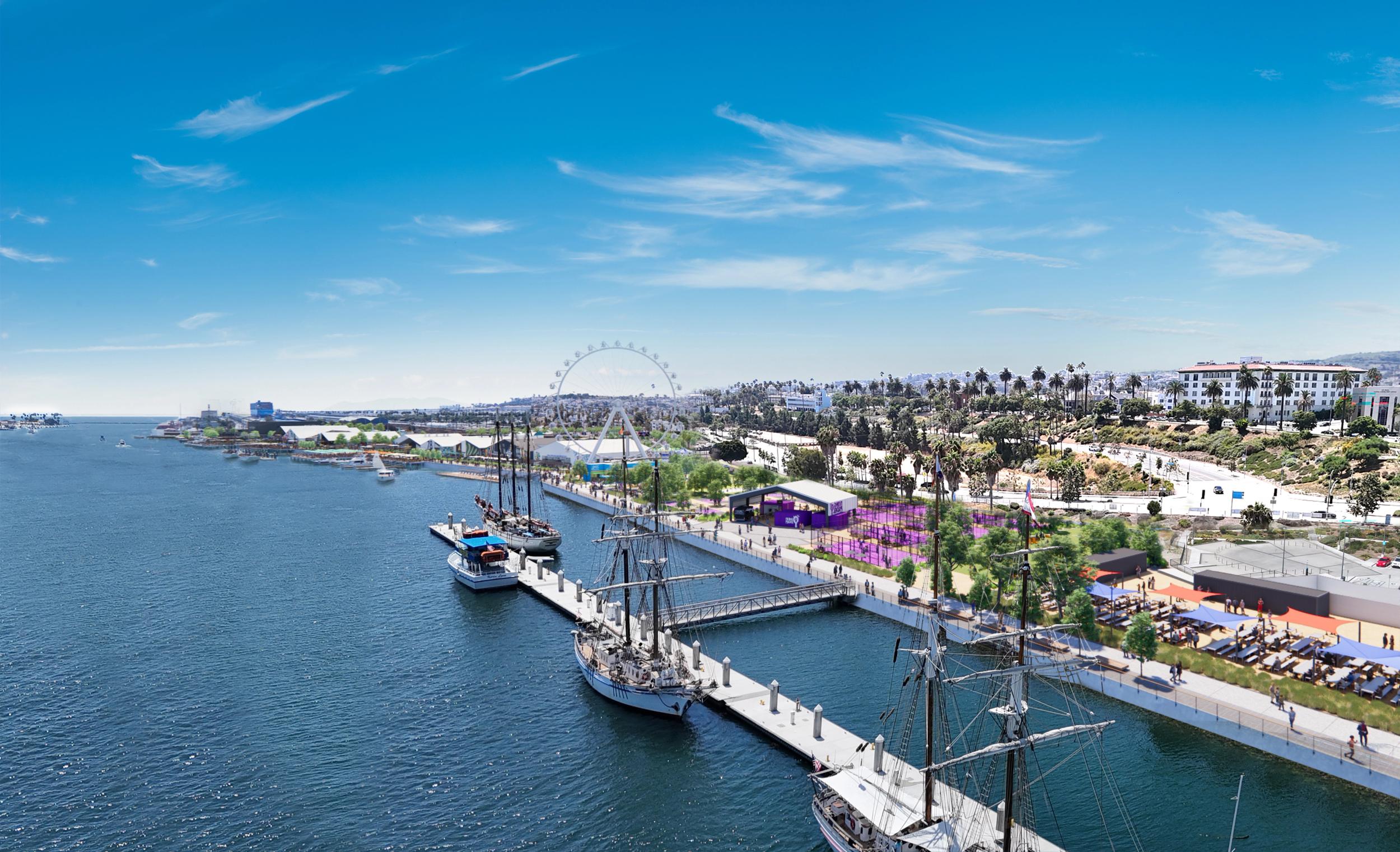 North Aerial 