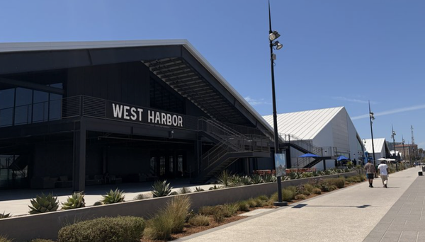 West Harbor adds 3 new tenants, programming following summer launch