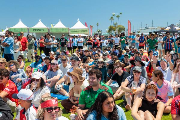 West Harbor soft-launches during World Cup with 76% of spaces leased