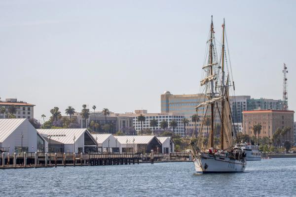 New partnership addition added to San Pedro’s West Harbor development