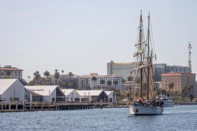 New partnership addition added to San Pedro’s West Harbor development