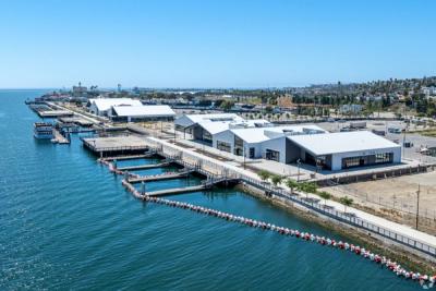 How Los Angeles aims to make its port a destination for locals — and the world