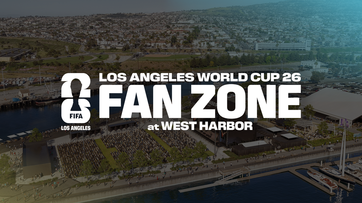 World Cup 26 Fan Zone image