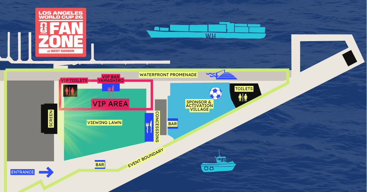 Experiences & Activations (with Fan Zone) image