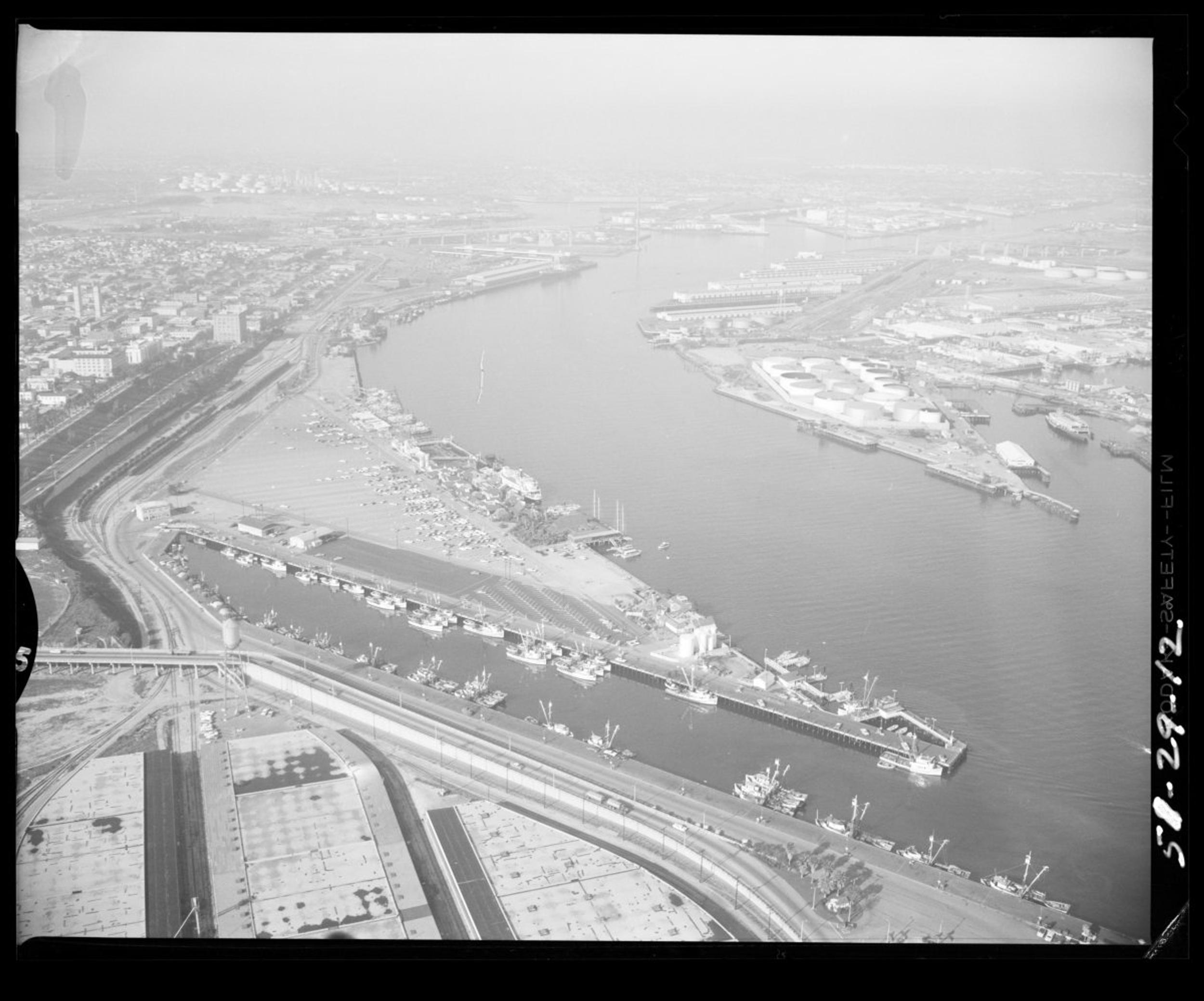 Aerial, 1965