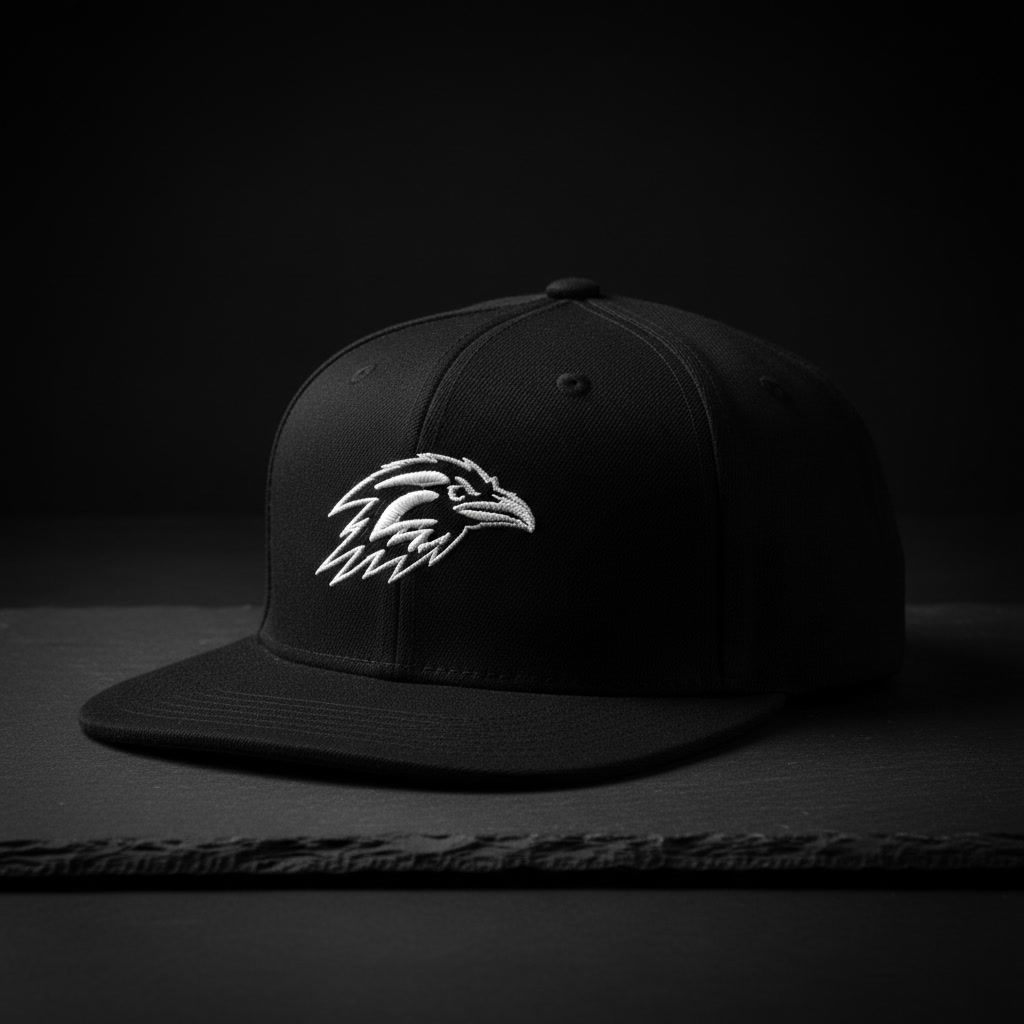 Studio Logo Snapback Hat