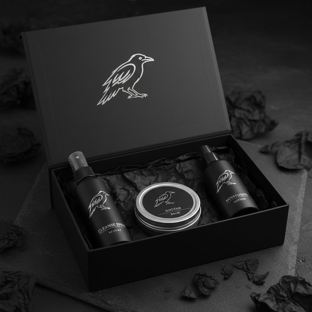 Premium Aftercare Kit